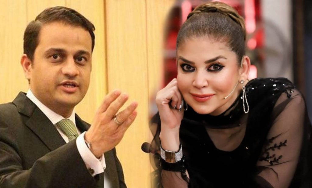 یہ کون سا کراچی ہے، ہمیں بھی سیر کروائیں؛ مشی خان کا مرتضیٰ وہاب پر شدید طنز