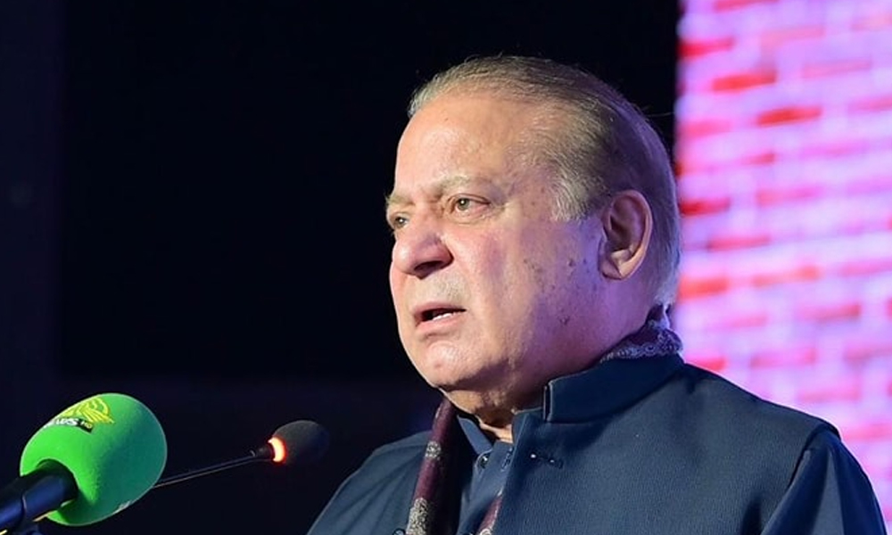 نواز شریف کو دورہ گلگت بلتستان کی اجازت مل گئی