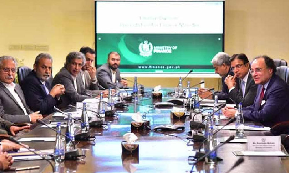 ترقیاتی بجٹ کی منظوری ایک روز کے لیے مؤخر، قومی اقتصادی کونس