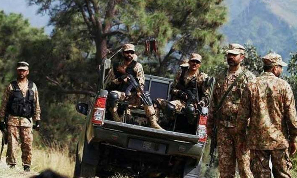 شمالی وزیرستان میں سیکیورٹی فورسز کی بڑی کامیابی، مزید 21 دہشت گرد ہلاک، مجموعی تعداد 48 ہو گئی