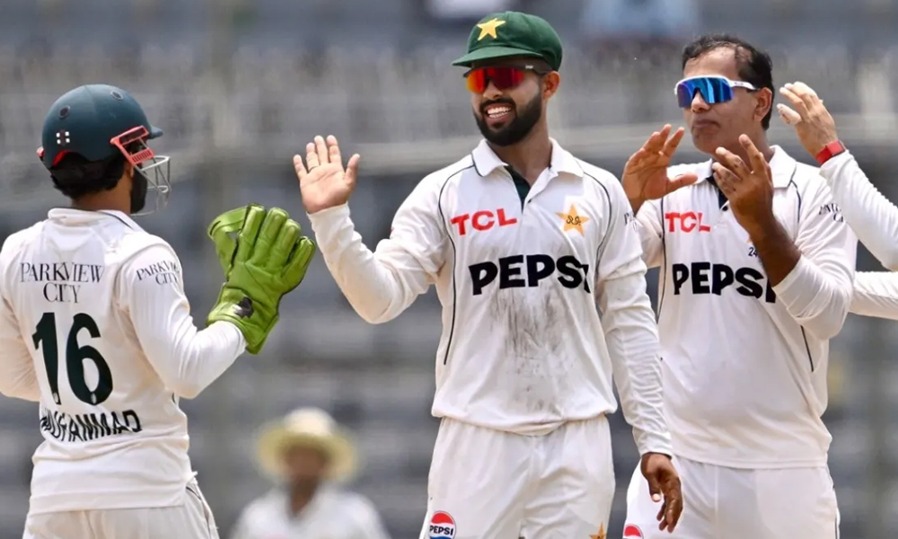 pak team