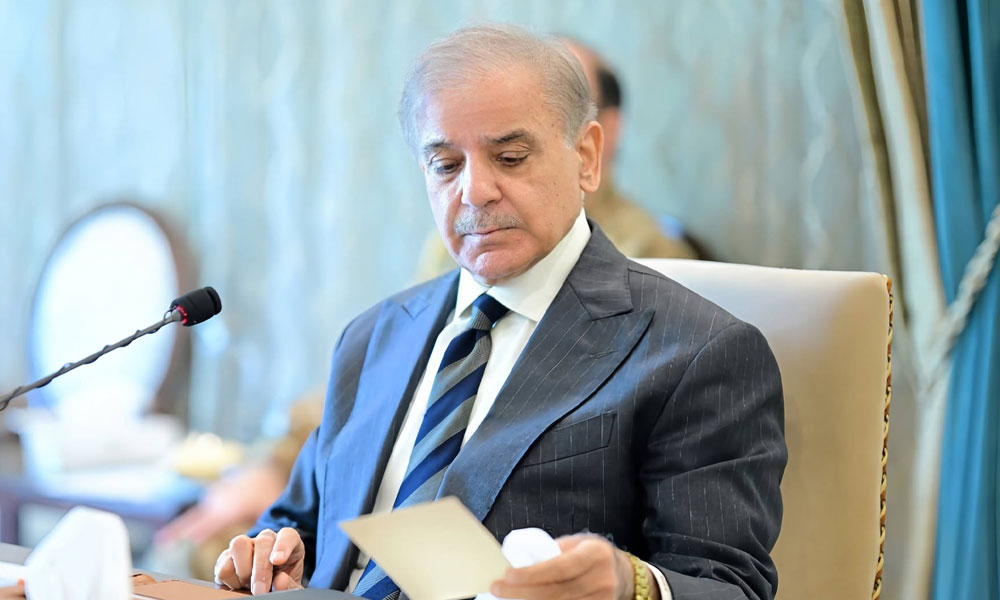 قومی اقتصادی کونسل  کا اجلاس؛ وفاقی حکام اور صوبوں کی قیادت وزیر اعظم ہاؤس پہنچ گئی