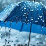 آئندہ 2سے4گھنٹوں کے دوران ملک کے مختلف حصوں میں بارش اور ژالہ باری متوقع