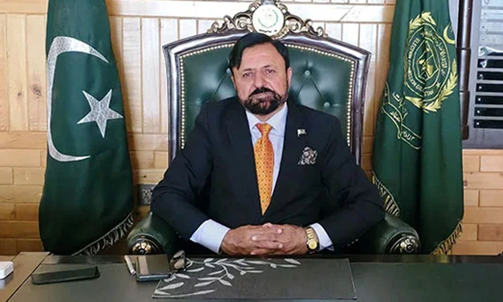 عوام پرامن طریقے سے انتخابات کو انجام تک پہنچائیں، چیف الیکشن کمشنر گلگت بلتستان