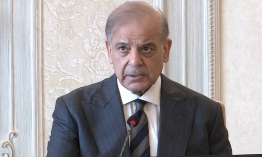 خسارے کا شکار ریاستی ملکیتی اداروں کی نجکاری ہماری ترجیح ہے، وزیراعظم