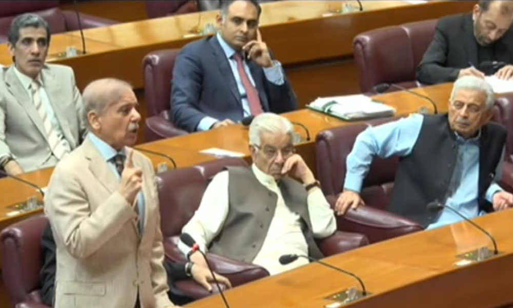 وزیراعظم کا میثاق معیشت اور جمہوریت پر زور، اپوزیشن کو ایک بار پھر مذاکرات کی دعوت دے دی