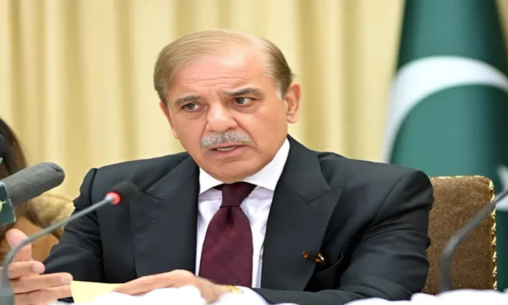 فتنہ الہندوستان کے دہشت گردوں کے خلاف کارروائیاں منطقی انجام تک جاری رہیں گی، وزیراعظم