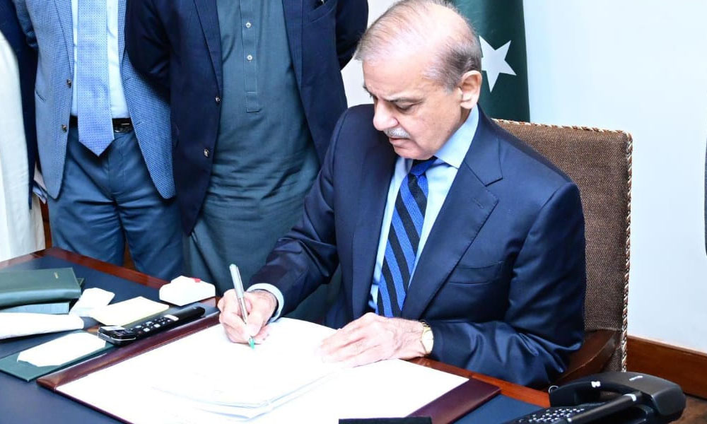 وزیراعظم نے نئے کاروباری اوقات کی منظوری دے دی