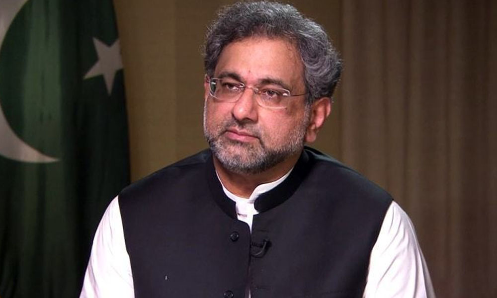 معیشت کمزور ہو گی تو دفاع بھی کمزور ہو گا، قرضوں اور ٹیکسوں سے ملک نہیں چل سکتا، شاہد خاقان عباسی
