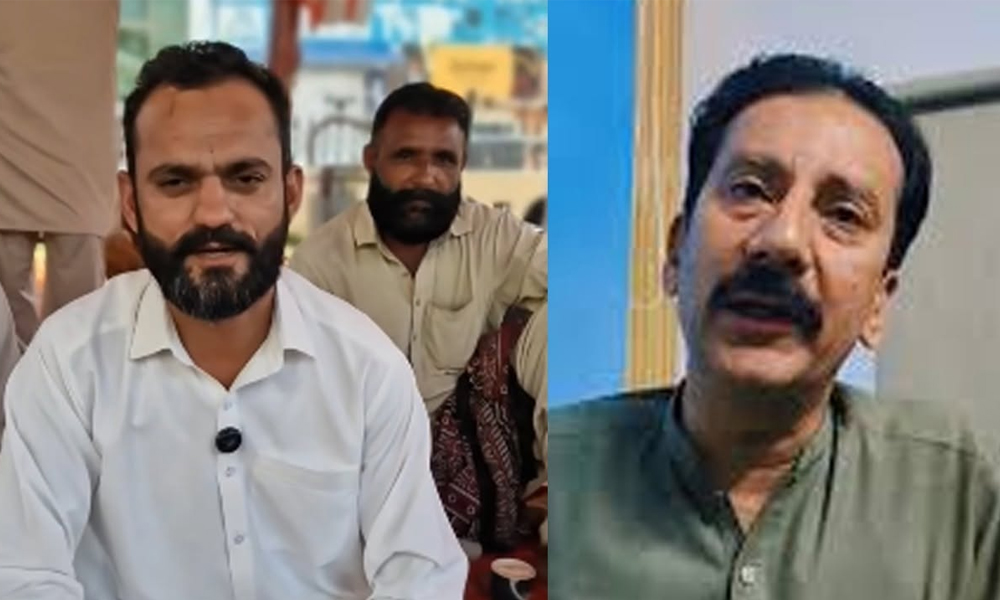 شوکت نوازمیر اور خواجہ مہران ارشد کیخلاف  قانونی کارروائی شروع
