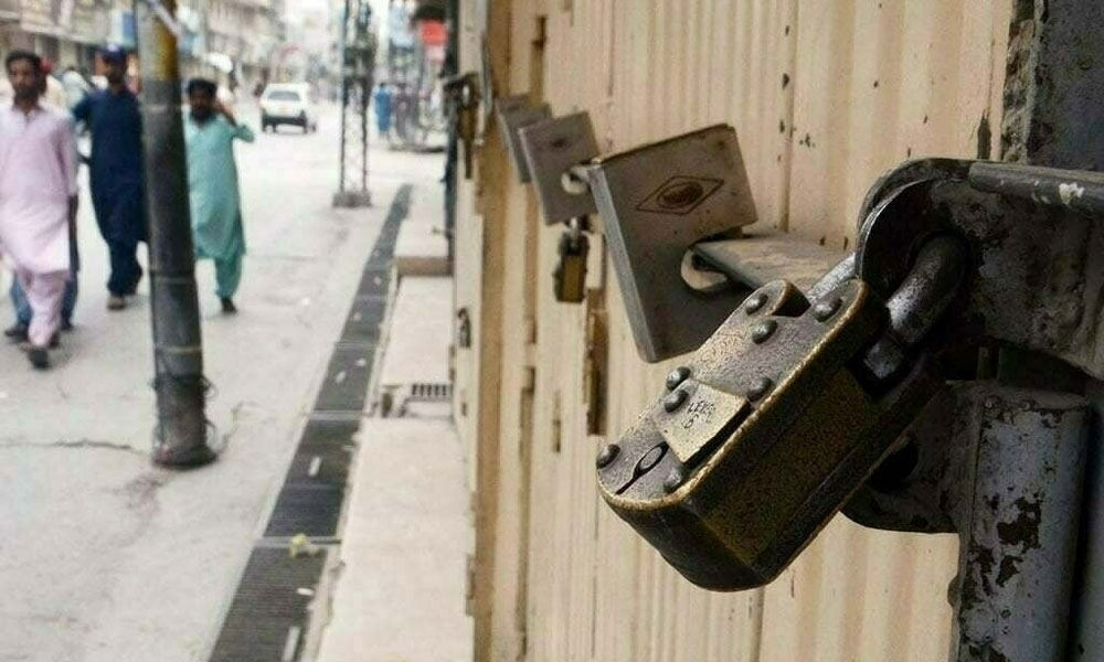 پنجاب بھر میں اسمارٹ لاک ڈاؤن کا نفاذ؛ حتمی فیصلہ آج متوقع