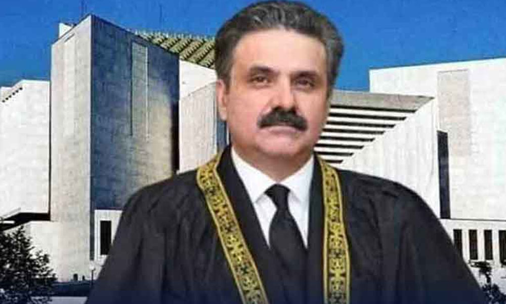 چیف جسٹس کا سپریم کورٹ میں کفایت شعاری اقدامات ختم کرنے کا حکم