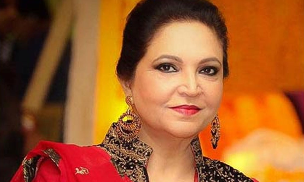 طاہرہ سید کا اپنی وفات کی خبروں پر ردعمل سامنے آ گیا