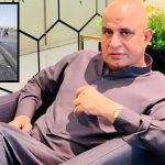 سابق سینیٹر تاج محمد آفریدی کار حادثے میں جاں بحق ،ڈرائیور زخمی