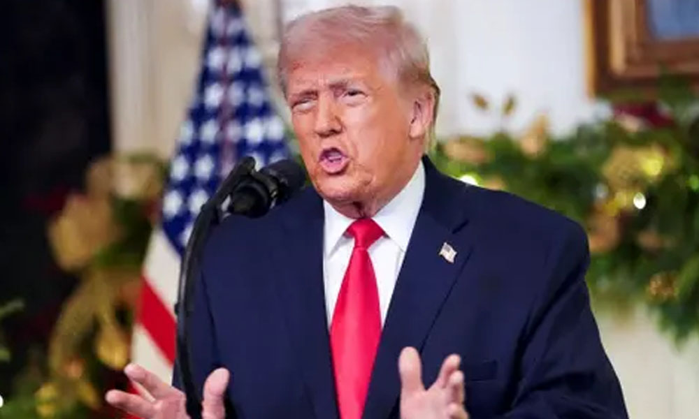 مجوزہ معاہدہ پسند نہ آیا تو ایران پر دوبارہ حملہ کردوں گا، ٹرمپ
