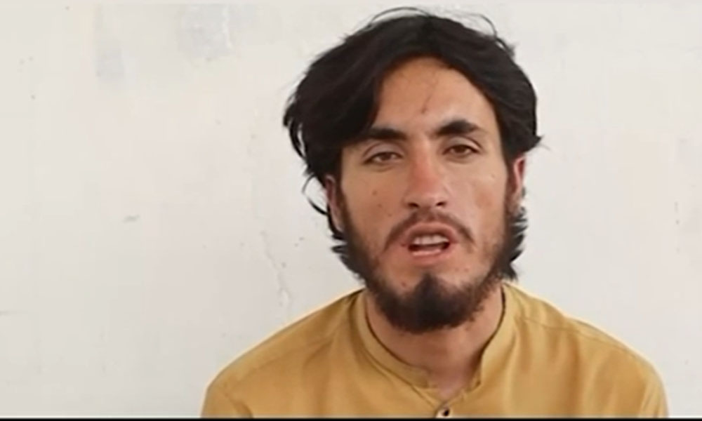 خارجی کمانڈر نوجوانوں کو گمراہ کرتے ہیں، پاکستانی فورسز کے ہاتھوں گرفتار دہشت گرد کے اعترافی بیان میں اہم انکشافات