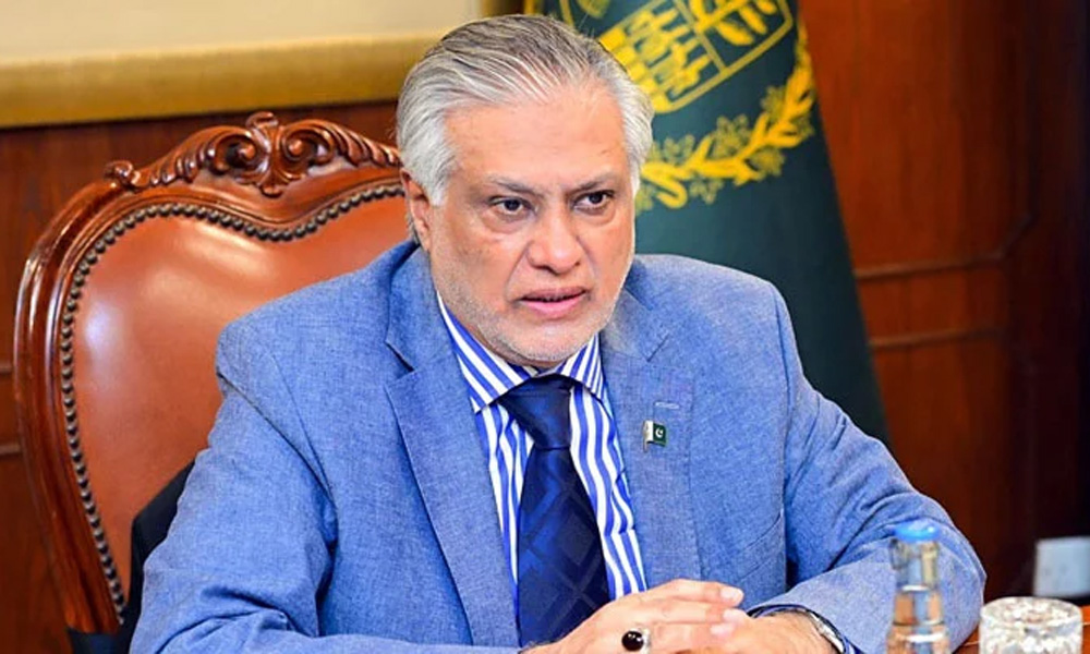 امن معاہدہ خوش آئند ، پاکستان پر امریکا اور ایران کی قیادت کا اعتماد قابل تعریف ہے ، اسحاق ڈار