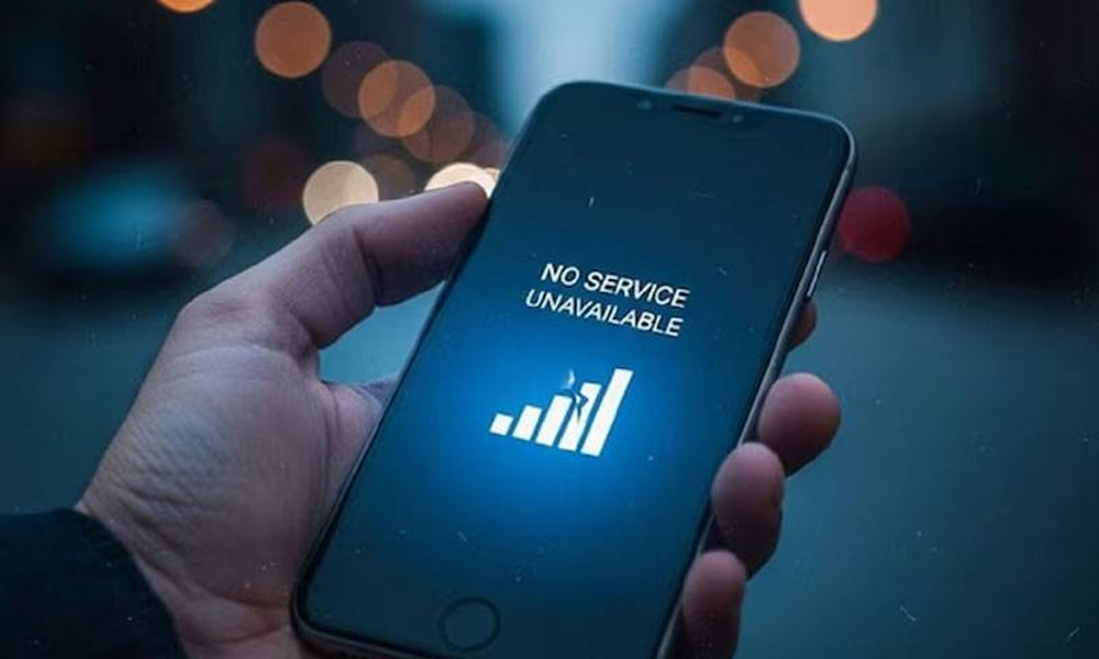 سکیورٹی خدشات ، کوئٹہ میں موبائل فون انٹرنیٹ سروس عارضی معطل