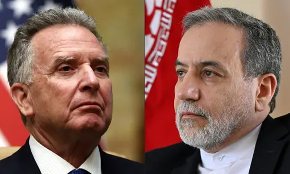 امریکا ایران مذاکرات ، سٹیو وٹکوف اور عباس عراقچی سوئٹرز لینڈ روانہ