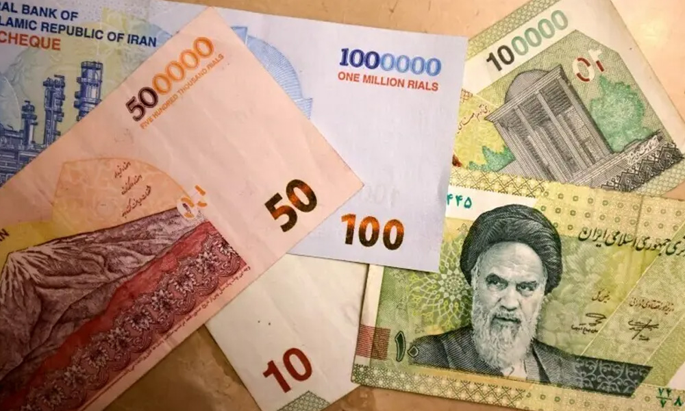 ایران امریکا معاہدہ ، 4 روز کے دوران 2 کھرب ایرانی ریال کی خرید و فروخت