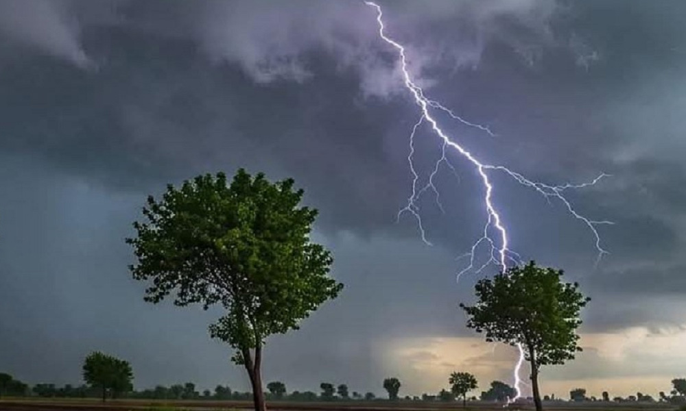 موسم خشک اور گرم رہے گا ، بعض مقامات پر بارش کا امکان