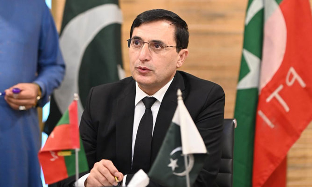 سیاسی بنیادوں پر خود ساختہ مقدمات قائم کرنے کا سلسلہ بند ہونا چاہیے، بیرسٹر گوہر