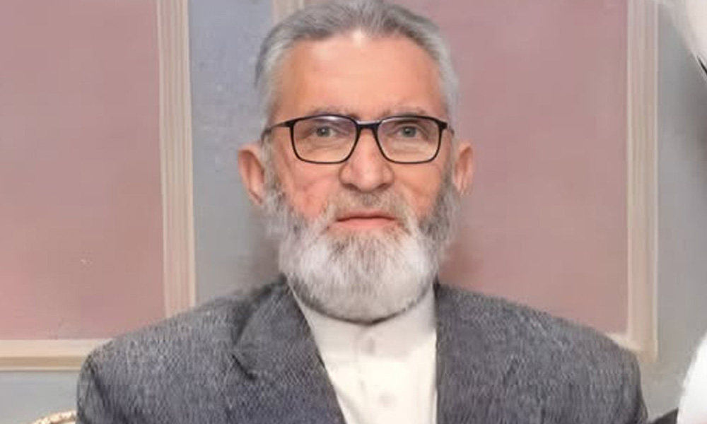 کوشش ہے کوئی بھی دھاندلی کی شکایت نہ کرے ، نگران وزیراعلیٰ گلگت بلتستان