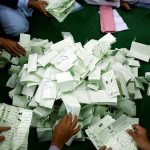 گلگت بلتستان انتخابات ، غیر سرکاری و غیر حتمی نتائج موصول ہونا شروع