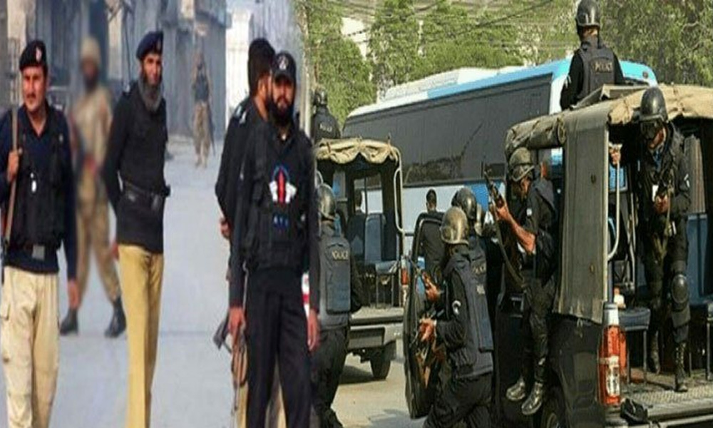 دیر لوئر میں سی ٹی ڈی اور پولیس کا مشترکہ آپریشن، 6 دہشتگرد ہلاک