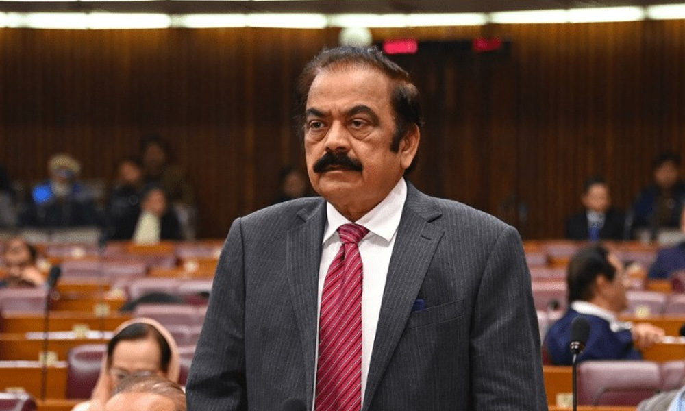 کالعدم جوائنٹ ایکشن کمیٹی کے9 جون کے احتجاج کا مقصد آزاد کشمیر میں انتخابات کو روکنا تھا،رانا ثناء اللہ