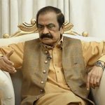 نئے صوبوں کی بحث غیر سنجیدہ، فیصلہ پارلیمنٹ کو کرنا ہے، رانا ثناء اللہ