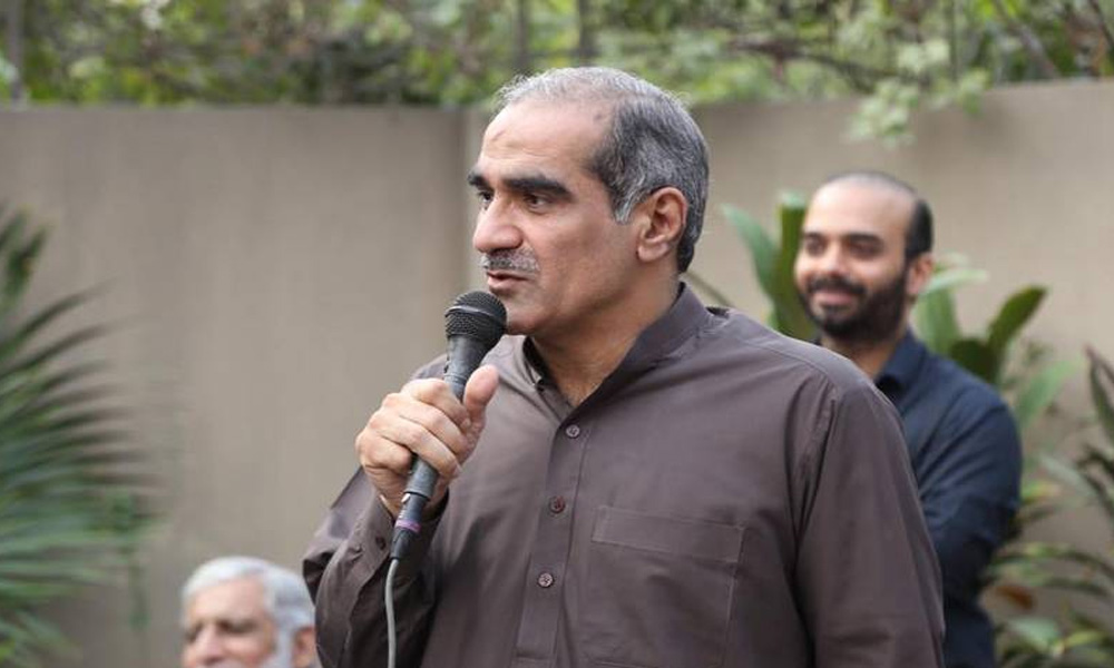 کراچی، پشاور اور لاہور کو دیکھ لیں، پنجاب کے ہر شہر میں ترقی نظر آئے گی، سعد رفیق