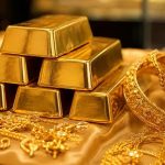 خریداروں کیلئے خوشخبری ، سونے کی قیمت مزید گر گئی