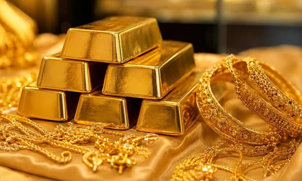 خریداروں کیلئے خوشخبری ، سونے کی قیمت مزید گر گئی
