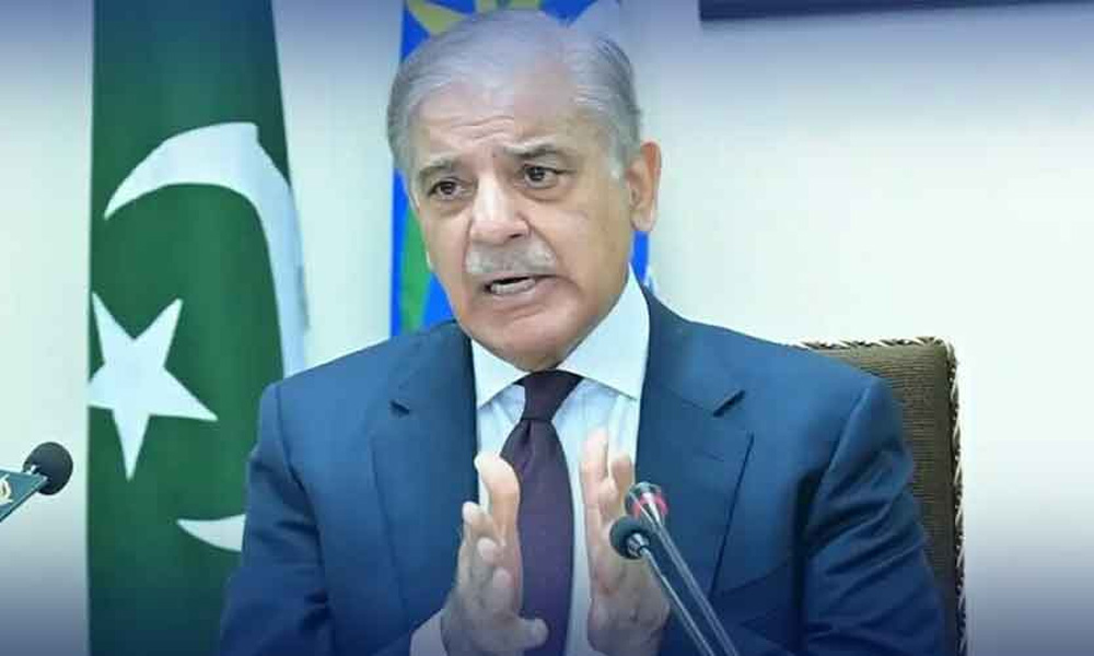 پاکستان ماحولیاتی تبدیلی کے اثرات سے سب سے زیادہ متاثرہ ممالک میں شامل ہے، وزیراعظم