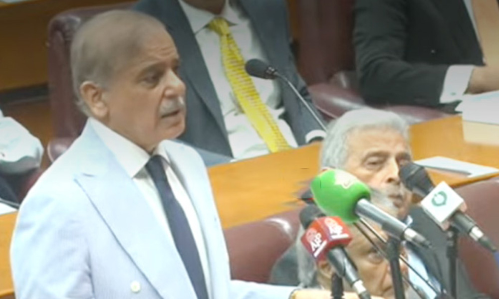 امن کا سورج طلوع ہو چکا ، جنیوا میں امریکا ایران معاہدے کی تقریب کی میزبانی پاکستان کرے گا ،شہباز شریف