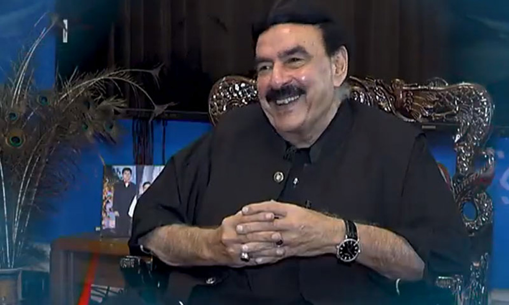 شیخ رشید کا وکالت شروع کرنے کا اعلان