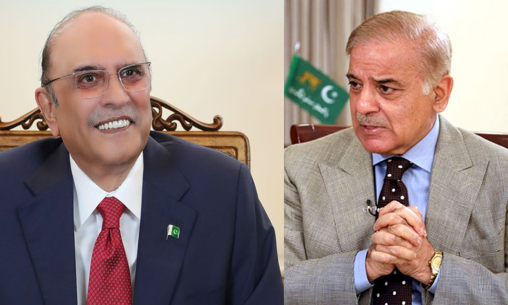 یوم عاشور صبر، ایثار، حق گوئی پر ثابت قدم رہنے کا درس دیتا ہے ، صدر، وزیراعظم