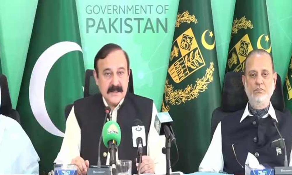 آزاد کشمیر میں آزادانہ اور منصفانہ انتخابات کو سبوتاژ کرنے کی کوشش کی جا رہی ہے ، طارق فضل چوہدری
