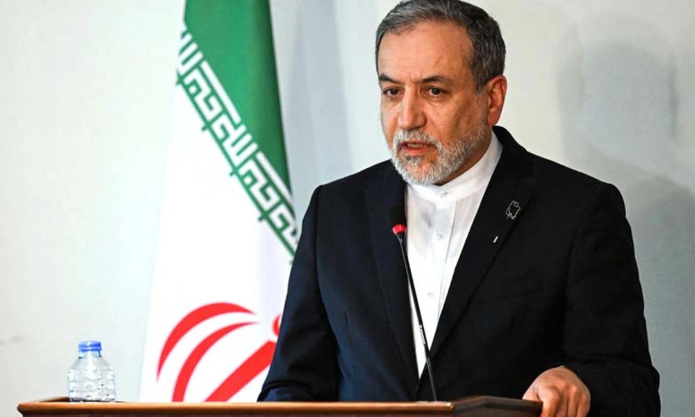 امریکا اور اسرائیل نے یو اے ای کی سرزمین ہمارے خلاف استعمال کی ، ثبوت موجود ہیں، ایرانی وزیر خارجہ