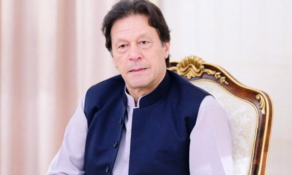 عمران خان کی آنکھ کا معائنہ ، انجکشن لگانے کے بعد اسپتال سے جیل منتقل