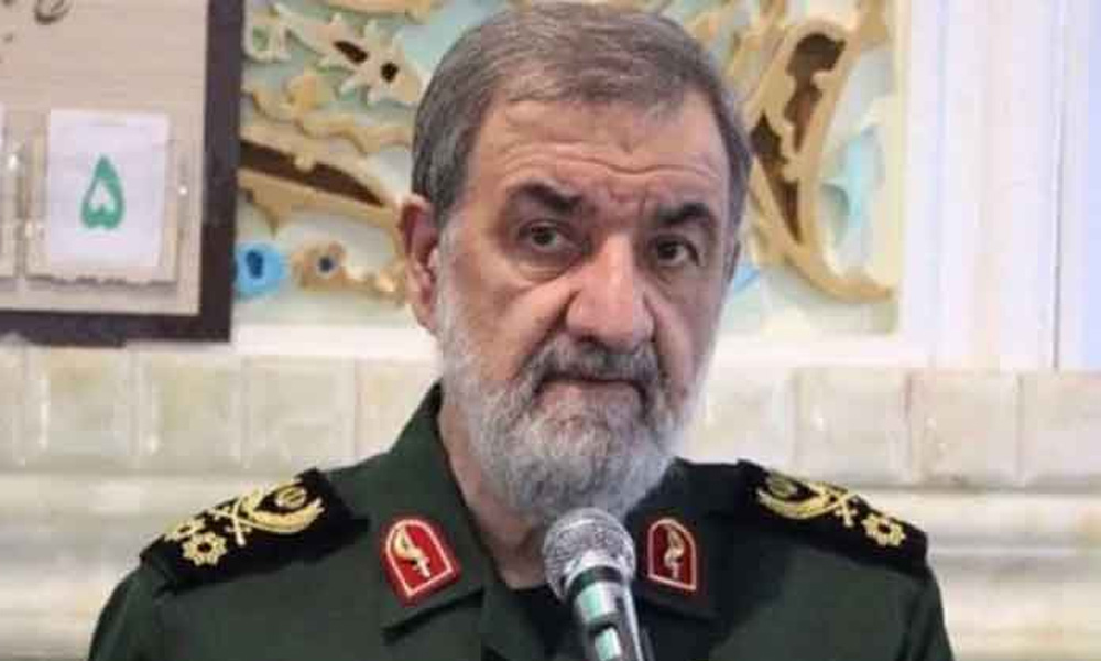 ٹرمپ شرائط منوانے کیلئے دباؤ ڈال رہے ہیں ، مشیر ایرانی سپریم لیڈر