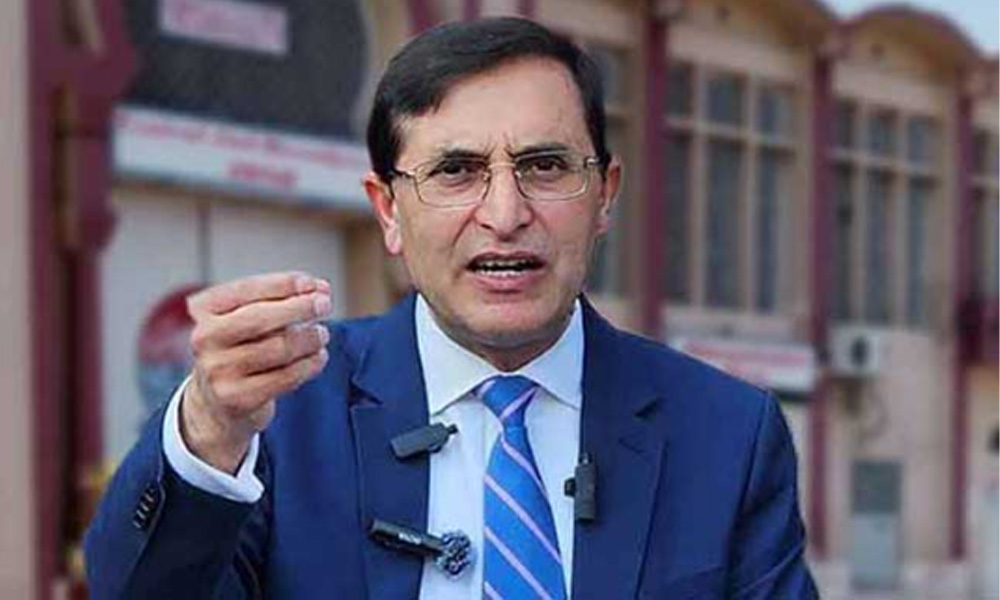 وزیراعظم کی مذاکراتی پیشکش پر پی ٹی آئی کا مثبت ردعمل، بیرسٹر گوہر  نے اہم شرط رکھ دی