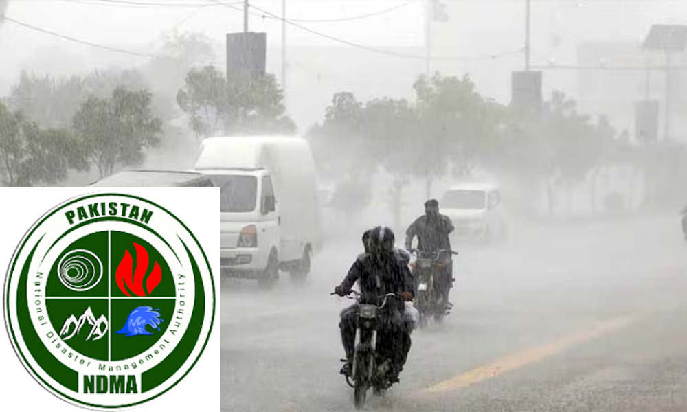 سندھ میں بارشوں کا امکان، کراچی کے موسم سے متعلق بھی اہم پیشگوئی جاری