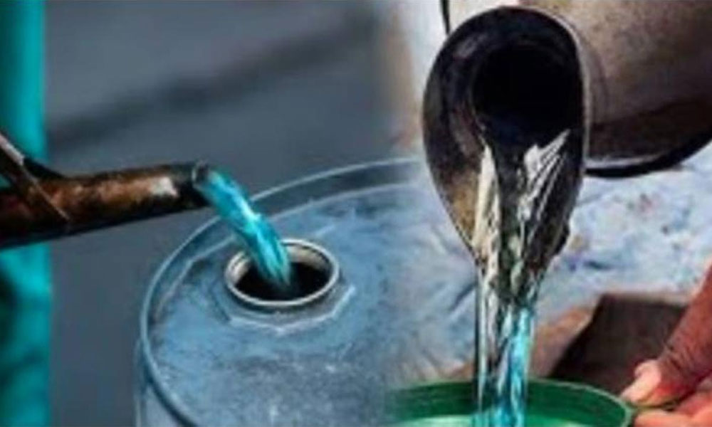 مٹی کے تیل کی قیمت میں 48 روپے 29 پیسے فی لیٹر بڑی کمی