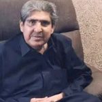 پیپلز پارٹی کے رہنما اور رکن سندھ اسمبلی نعیم احمد کھرل انتقال کر گئے