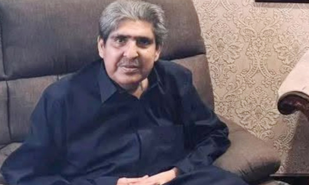 پیپلز پارٹی کے رہنما اور رکن سندھ اسمبلی نعیم احمد کھرل انتقال کر گئے