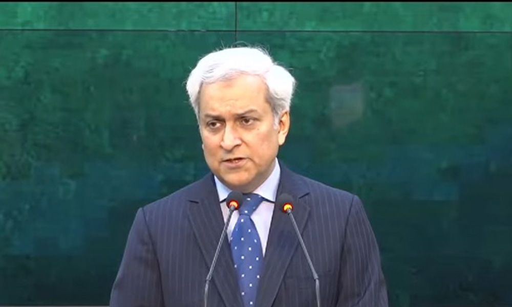 پاکستان خطے میں قیام امن کیلیے مخلصانہ کوششیں کررہا ہے جسے امریکی قیادت نے بھی سراہا؛ دفترخارجہ