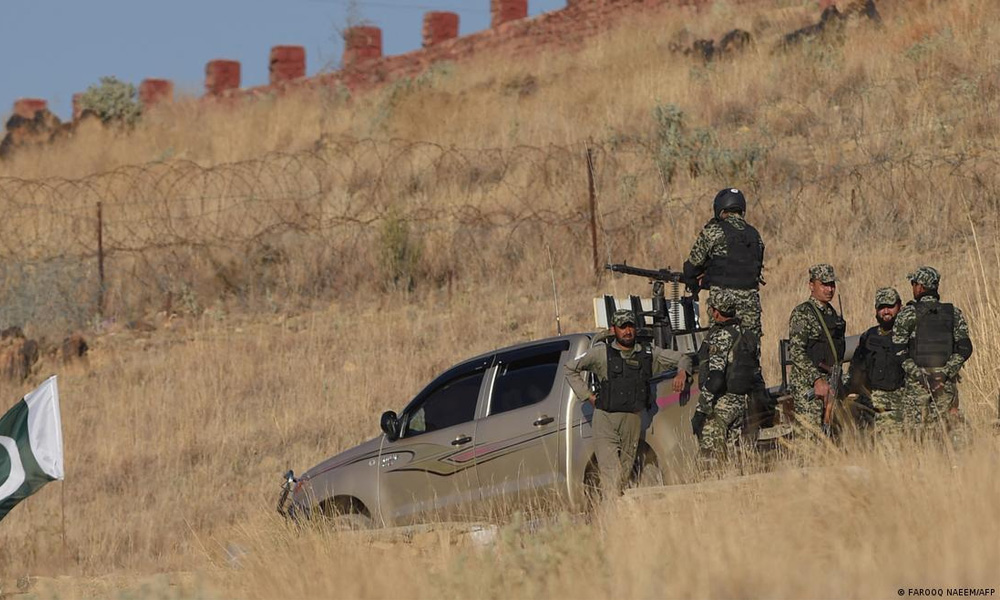 پاکستانی سکیورٹی فورسز کی افغان صوبوں پکتیا ، پکتیکا اور کنڑ میں کارروائیاں ، 29 دہشتگرد ہلاک