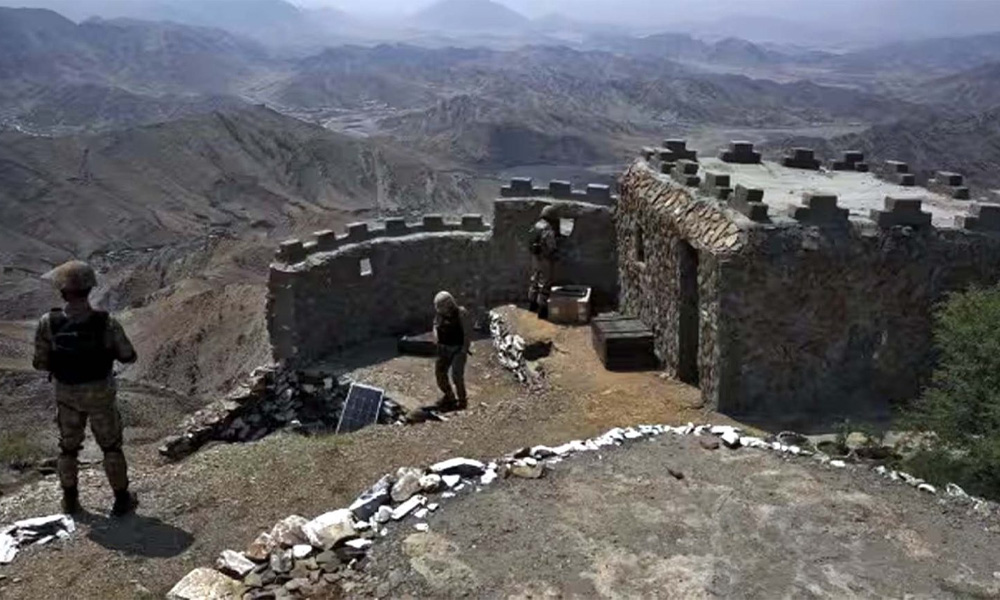 پاکستانی سکیورٹی فورسز کی پکتیا ، پکتیکا اور کنڑ میں کارروائیاں ، 29 دہشتگرد ہلاک